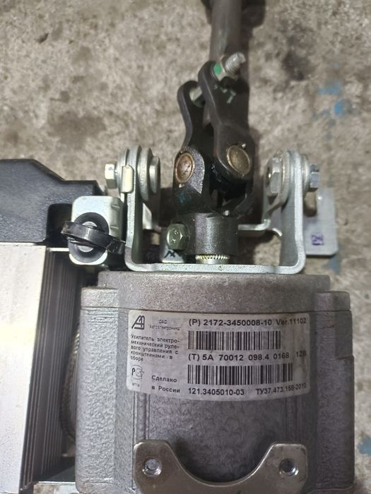 Эур приора 2014г.в