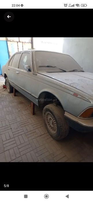 Bmw 723 uqib tel qling