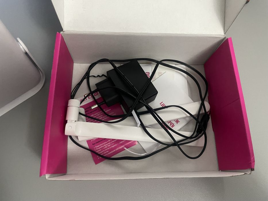 Модем/Роутер Altel 4G — Разлочен!