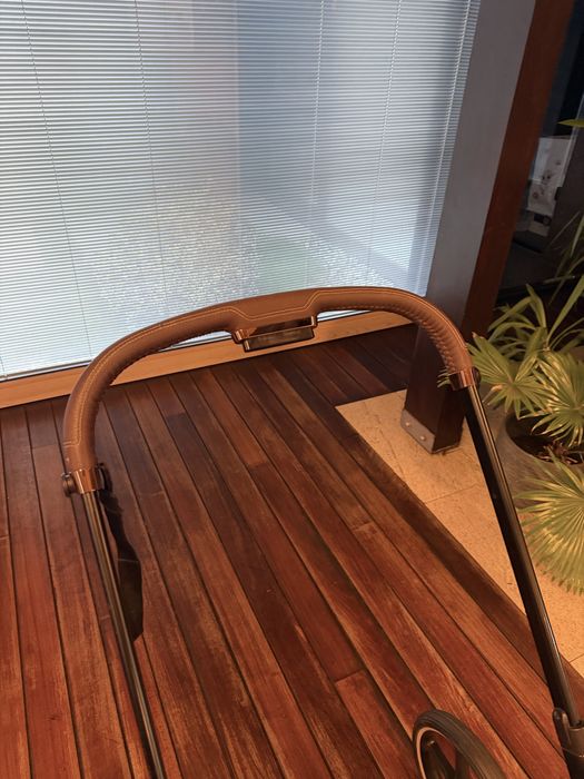 Set Carucior 2 in 1  Cybex Priam Jeremy Scott