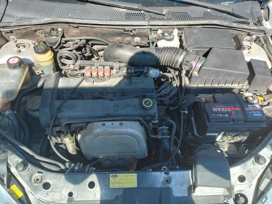 Ford Focus 1.8 Бензин За Части