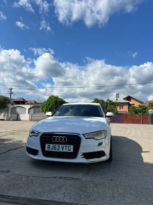 Audi A6 S line 2013 automat
