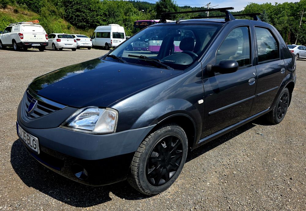 dacia logan