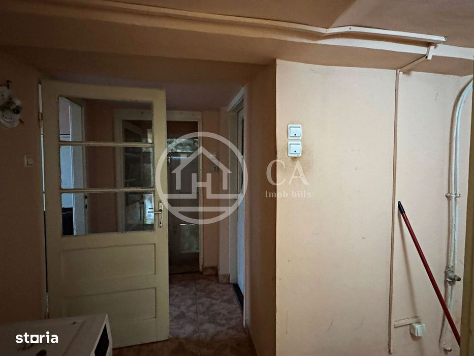 Casa de închiriat cu 2 camere în zona Ultracentrala, Oradea