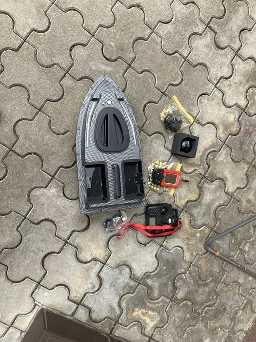 Barcuta plantat momeala