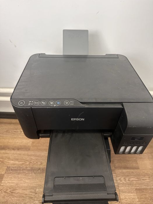 Принтер цветной Epson L3150 wifi