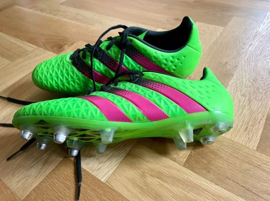 adidas Ace 16.2 SG професионални бутонки 43 1/3