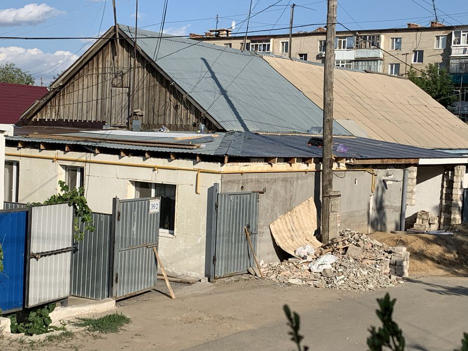 Делаем ремонт кровли / крыш