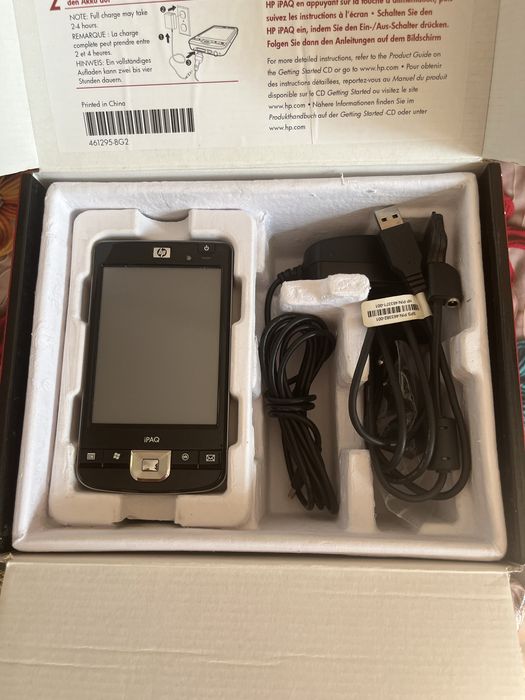 HP IPAQ 214 Enteprise Handheld