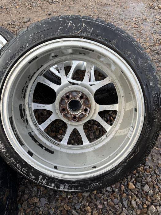 Алумиеви джанти 17-цола за Vw Golf 4