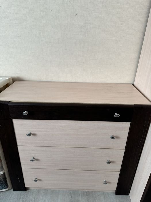 шкаф, спальняя, камот