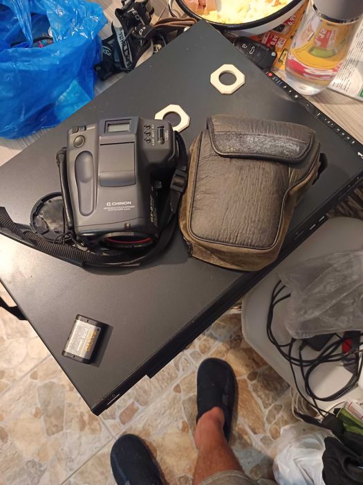 Лентов Фотоапарат CHINON