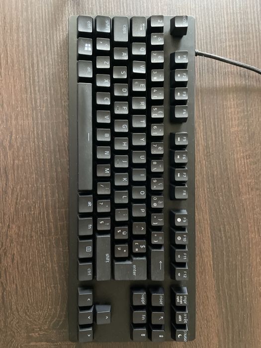 Tastastura Razer Huntsman Torunament Edition