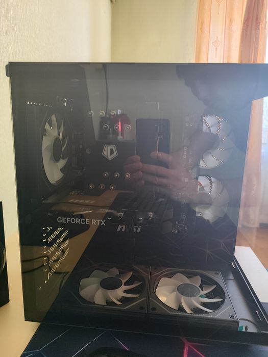 Продам игровой системный блок