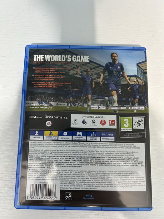Fifa 23 pentru consola PS4