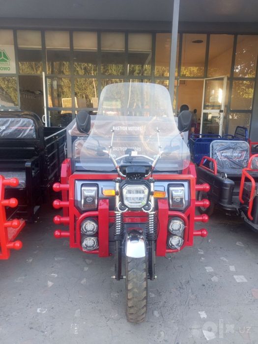 Muravey/Motorol/Skuter/UchG’ildirakli