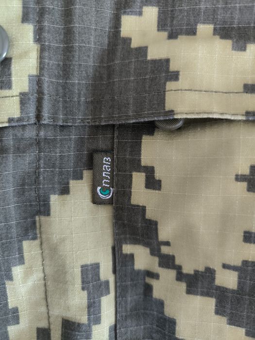 Камуфляж березка Сплав