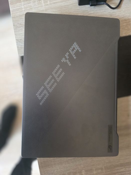 ASUS ROG Zephyrus G14 (GA401IV)