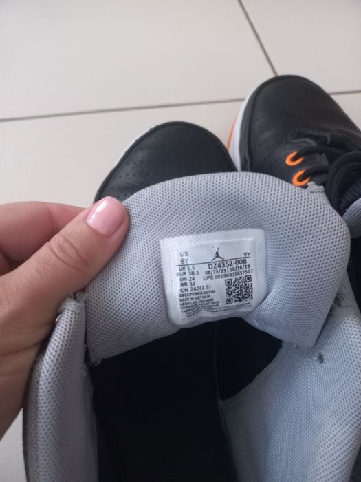 Jordan Max Aura 5 ,nr 38.5