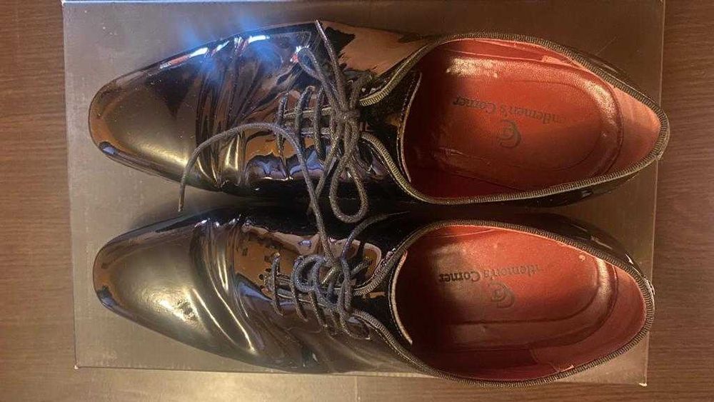 Pantofi Mire Gentelmen's Corner marimea 40