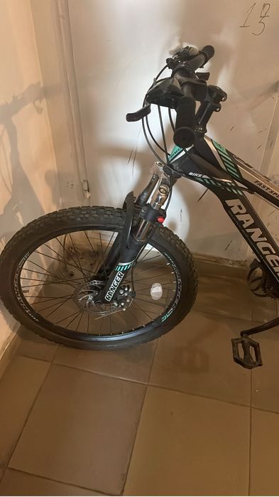 Велосипед дедски