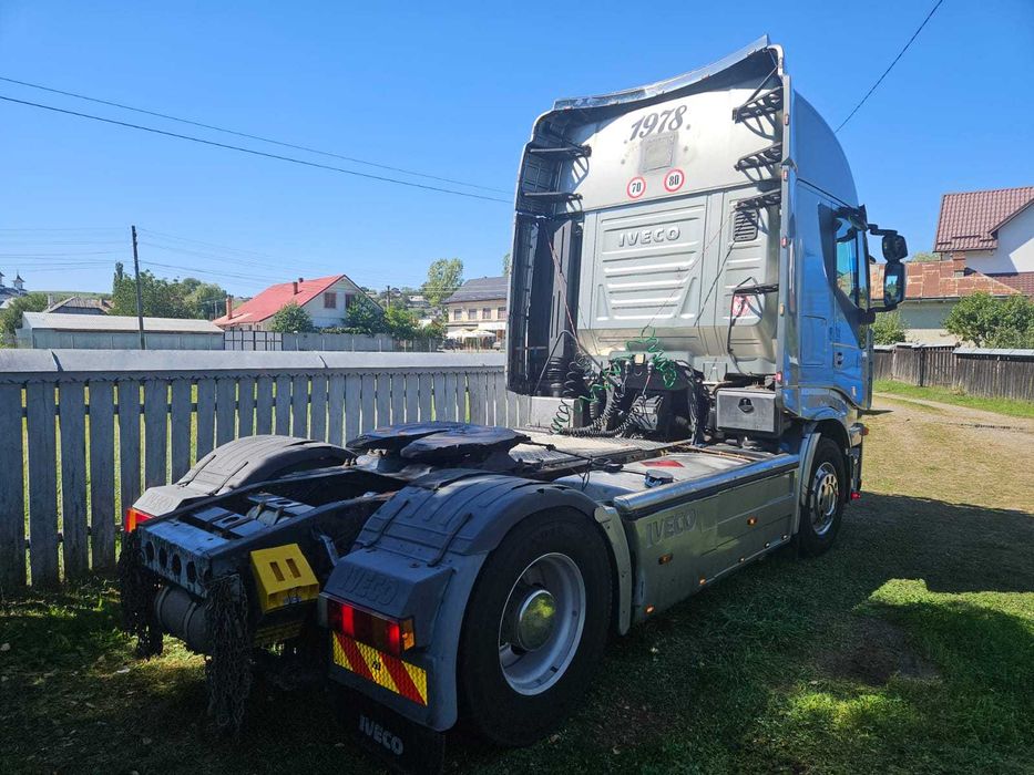 Iveco Stralis 500