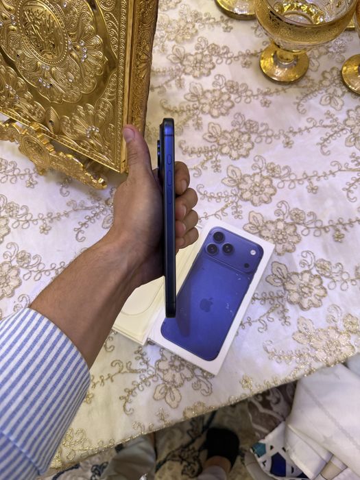 Iphone 17 pro max 256
