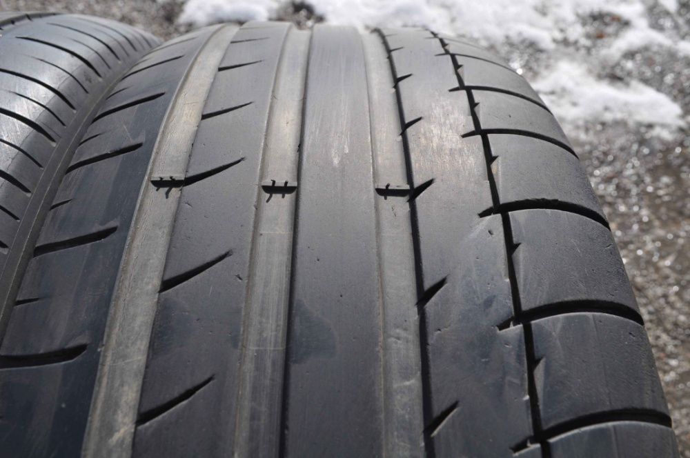 SET 4 Anvelope Vara 235/55 R17 MICHELIN LATITUDE SPORT (A0) 99V