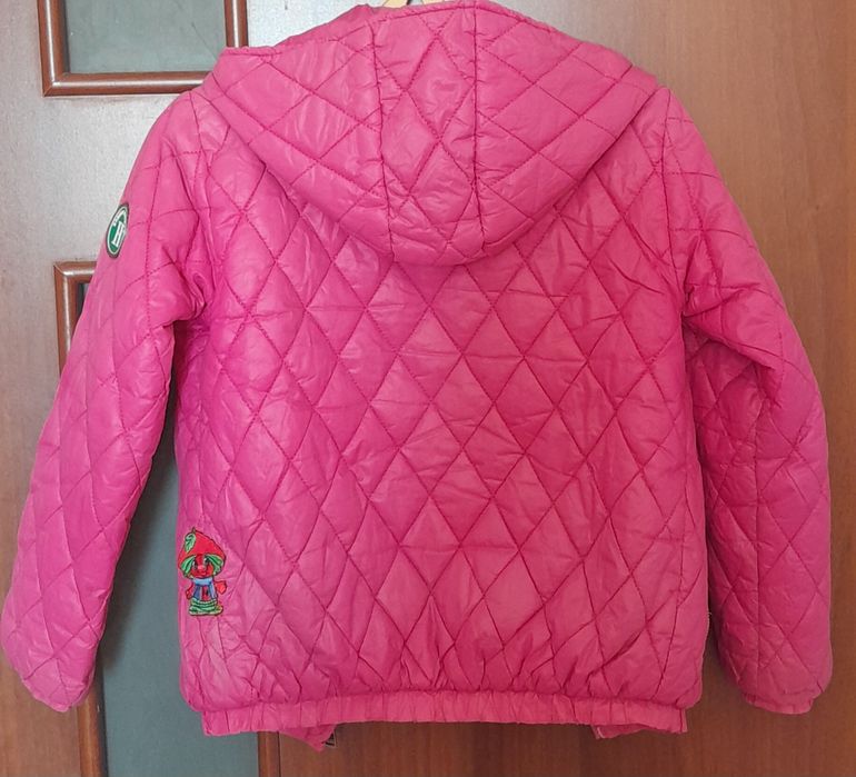 Қызға күз —көктемгі ветровка