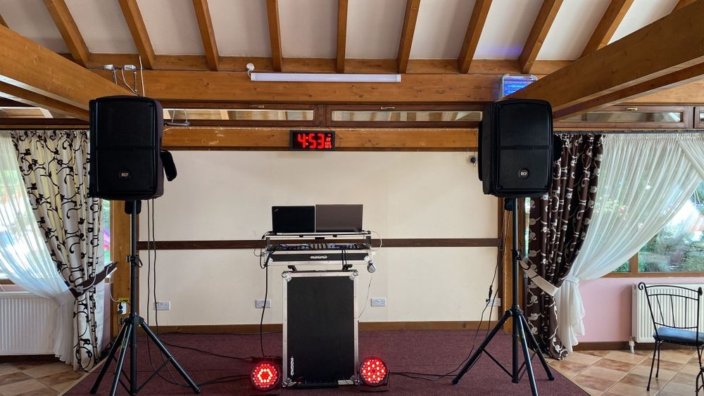 Dj evenimente și Bar mobil  Piatra Neamț