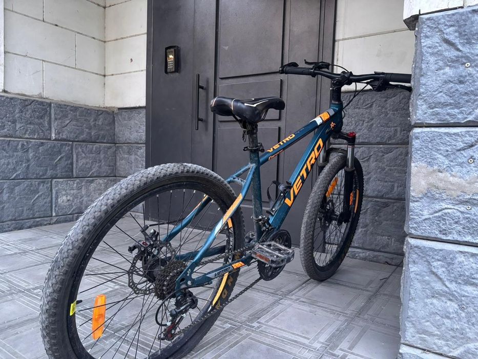 Велосипед vetro 25k