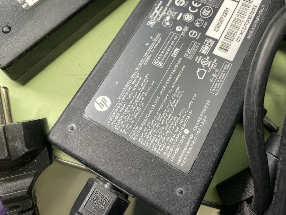 Блоки питания HP 120W