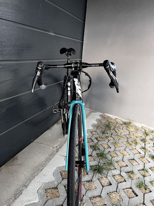 Карбонов шосеен велосипед KTM Revelator Alto team