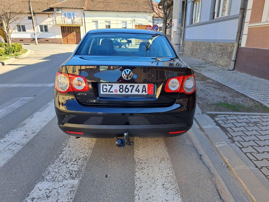 Volkswagen Jetta 1.6 MPI (clasic) 102cp.  an 2007,  import Germania.