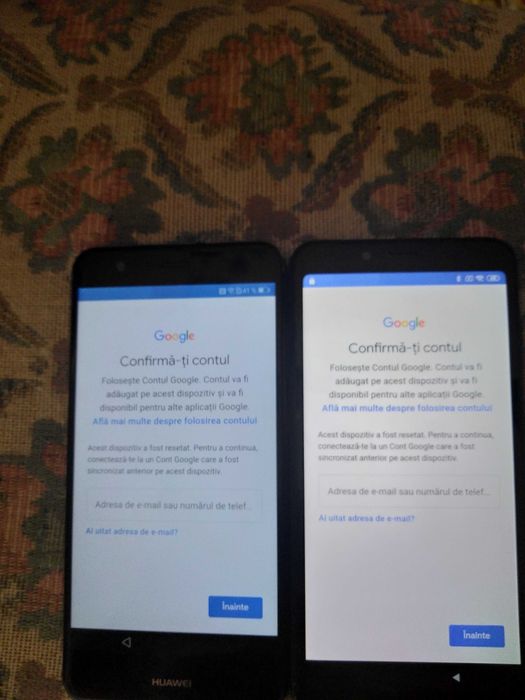 Telefoane second