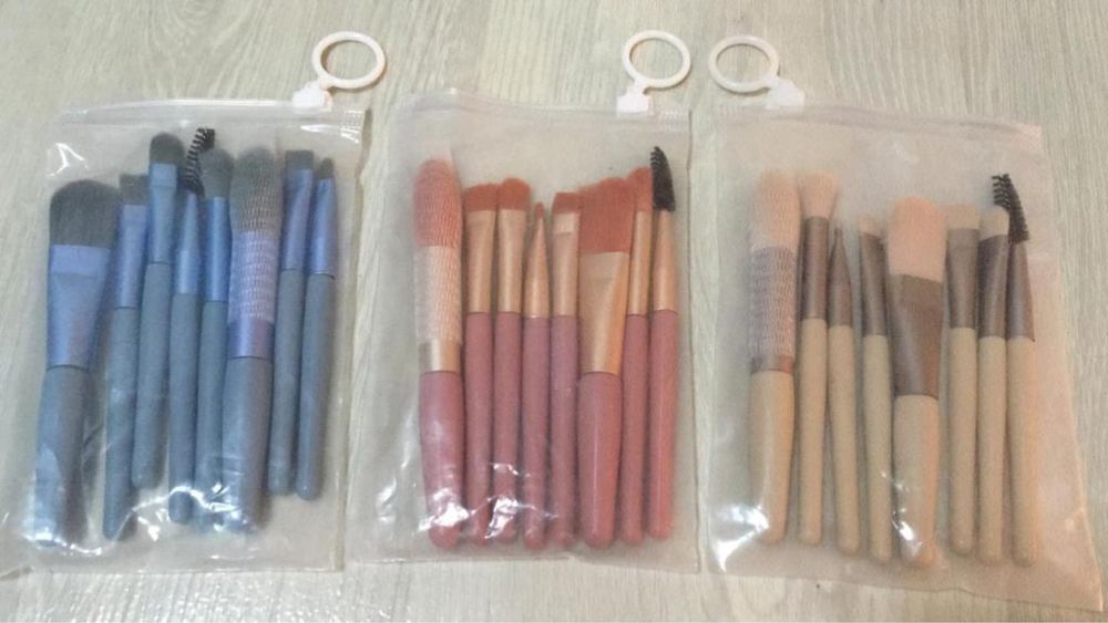 Набор кисточки