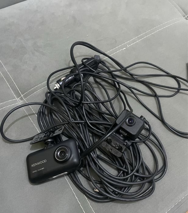 Видеорегистратор kenwood