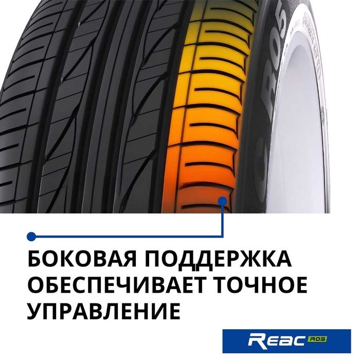 НОВЫЕ ШИНЫ Rydanz от 16.990тг