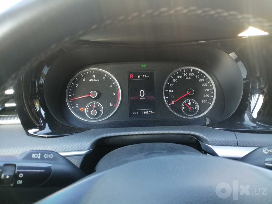 KIA K 5 2021 йил