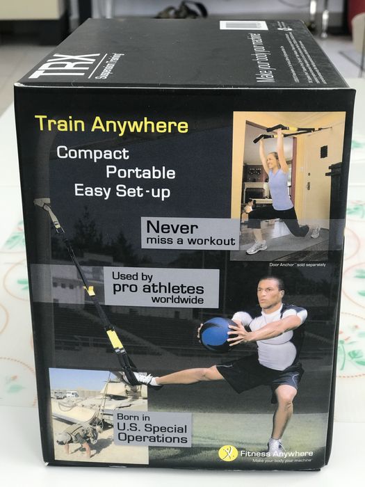 Vand Trx Force, Trx Home