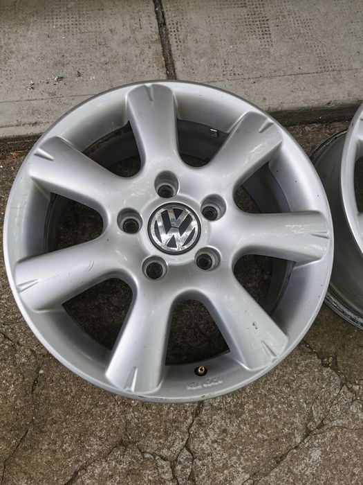 Vand Jante vw tuareg r17