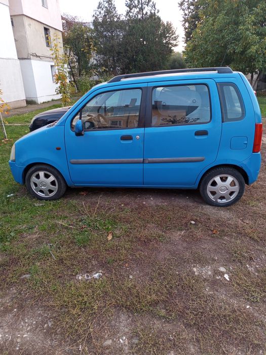 Opel Agila,2002,
