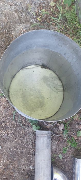 Продам нержавеющая бочка