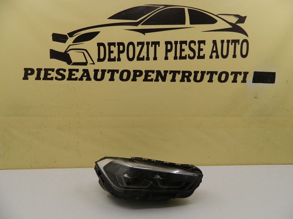 Far dreapta BMW X1 F48 LCI FULL LED, 2019, 2020, 2021, 2022, 2023, cod origine 5A01178-02