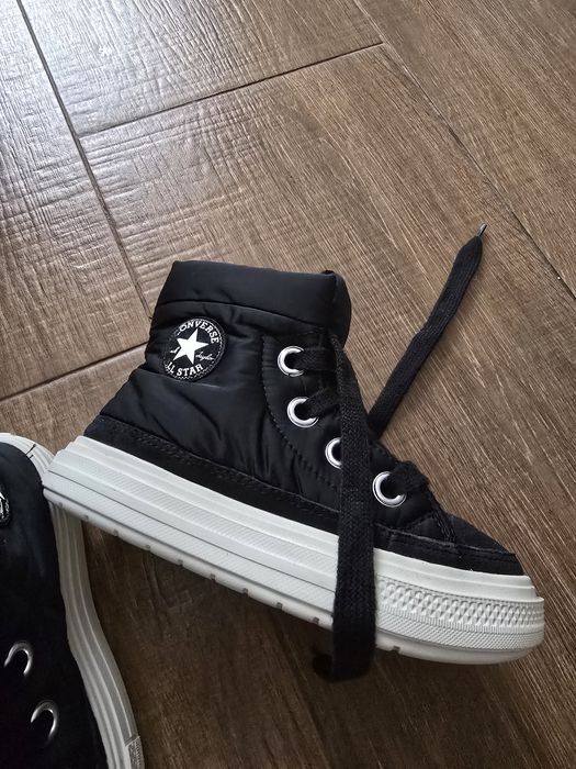 Ghete Converse mar 37