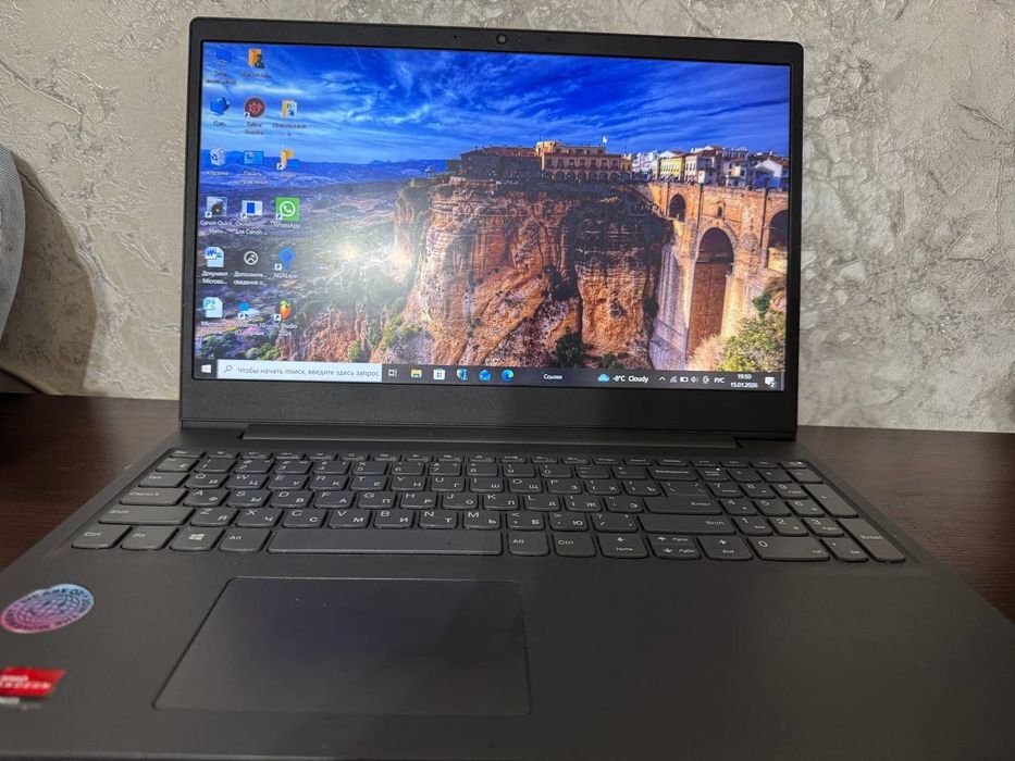 Ноутбук   Lenovo