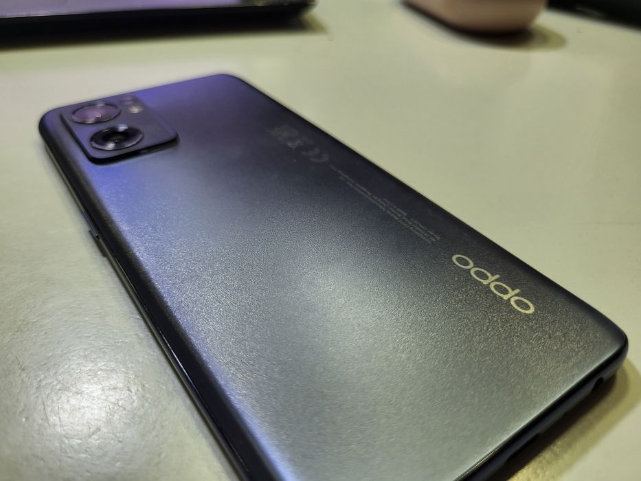 Oppo Reno 7 5G ca Nou Impecabil Poze Reale