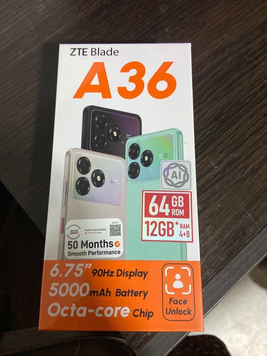 Продам телефон новый