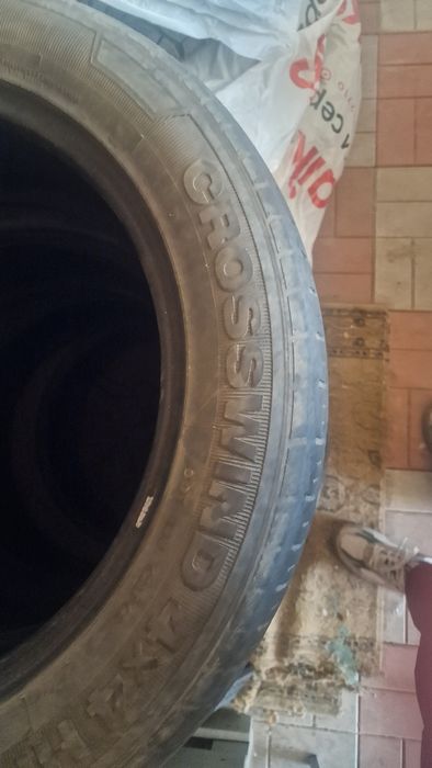 резина б. у. 19я