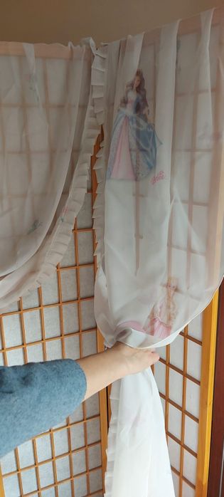 Perdele pentru camera copilului